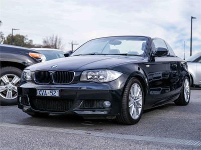 2010 BMW 1 Series 118d Convertible E88 MY10 for sale in Melbourne - North West